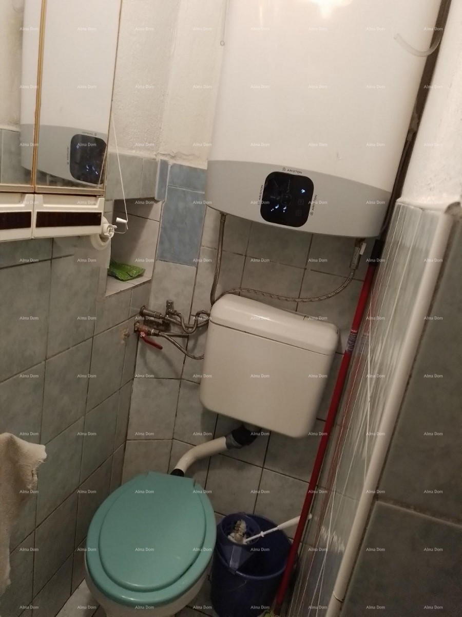 GALIŽANA – Kamnita hiša v središču Galižane, blizu Fažane in Brionov 5