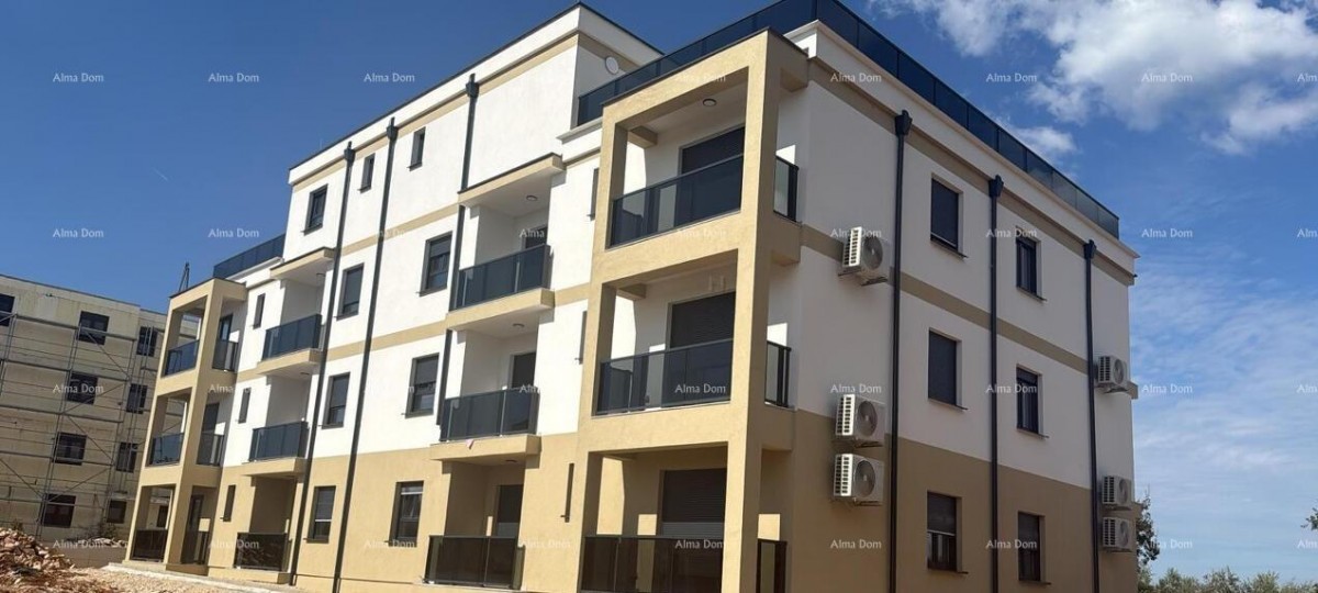 TAR – 71 m², 3-sobno stanovanje, novogradnja, pritličje, 2 parkirna mesta 2