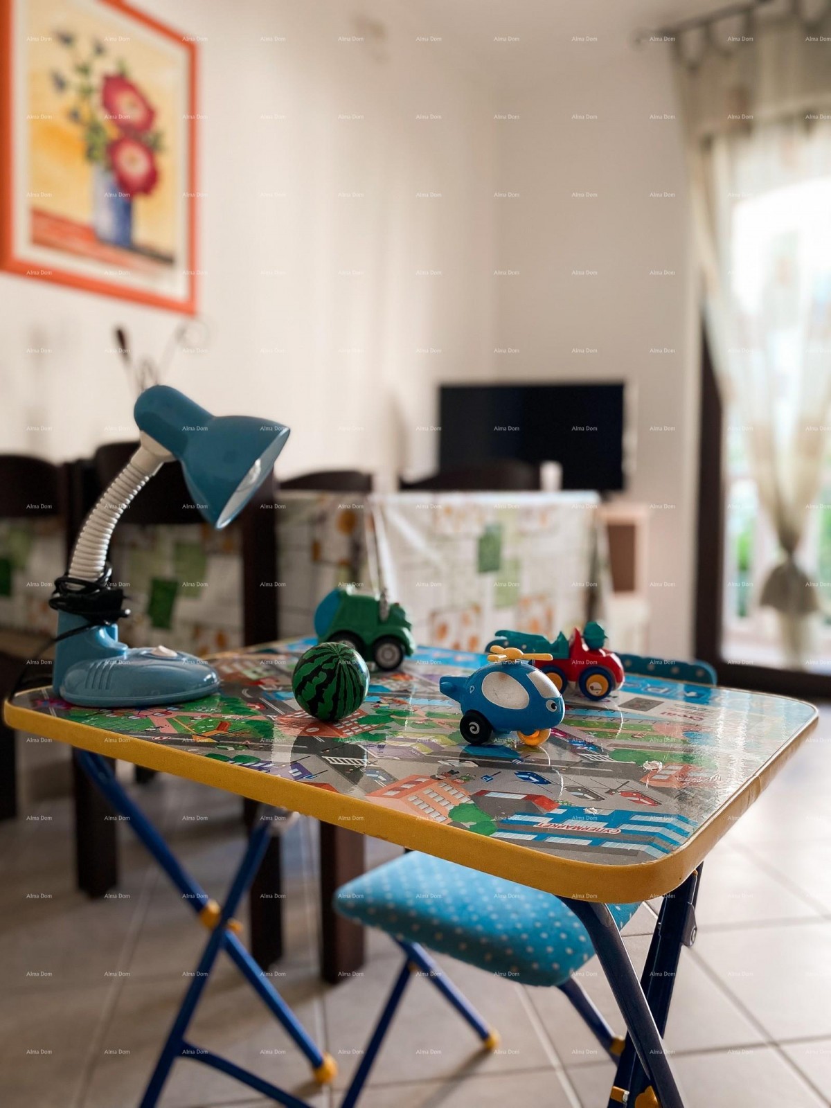 Beautiful villa with 6 apartments for sale in one of the best locations in Supetar, island of Brač! 31