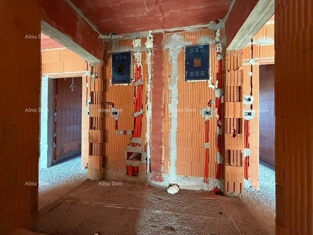 Appartamenti in vendita in un nuovo complesso residenziale, Pola 25