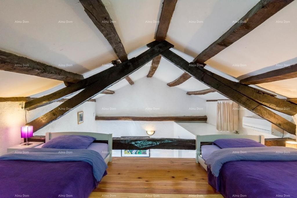 Prodaje se kuća, u centru Motovun 6