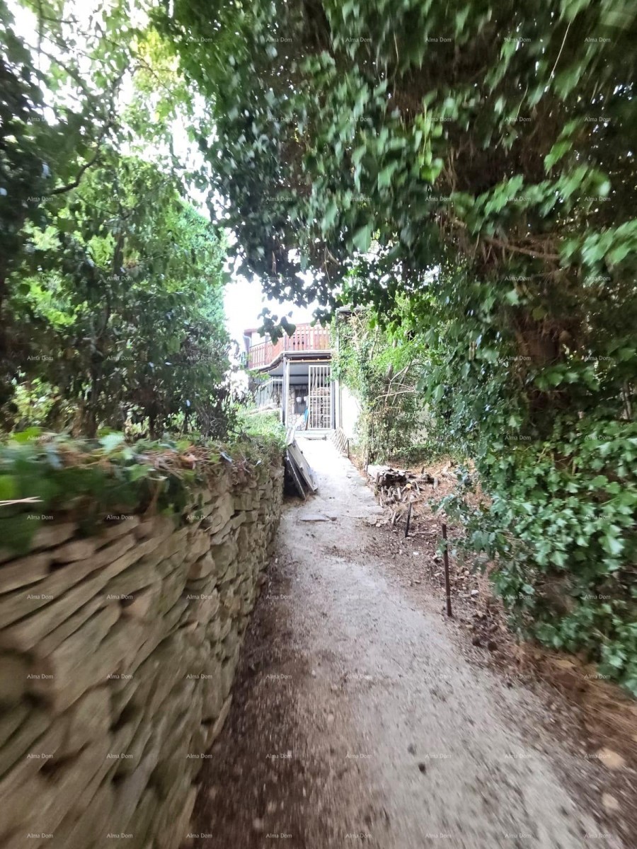 Kuća u Ližnjanu – 62 m² s okućnicom 20