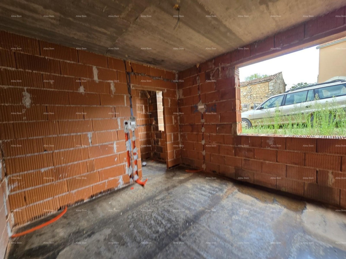 Продается строящийся дом – Мунтич 16