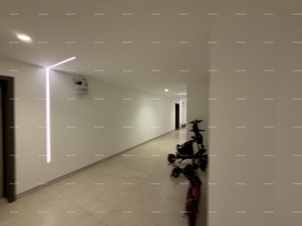 Продажа - роскошная квартира в непосредственной близости от центра - система 22