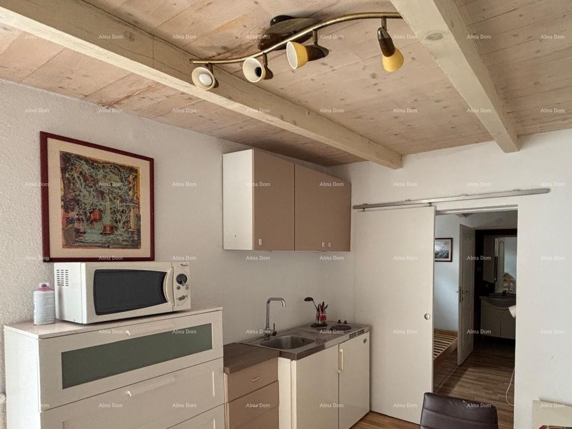 PULA - hiša na odlični lokaciji (2 ločena prostora) 13