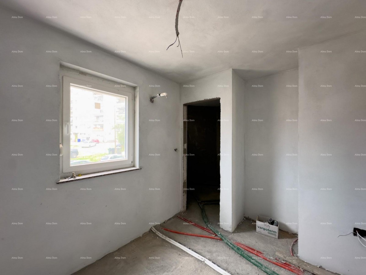 Продается квартира в стадии строительства в отличном месте 6