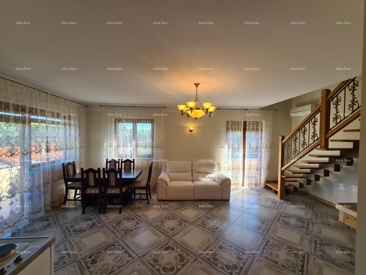 Trinadstropno stanovanje s strešno teraso! 100 metrov do morja. 9