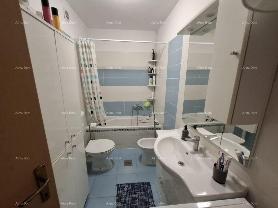Pula – apartment 68 m² with two parking spaces 8