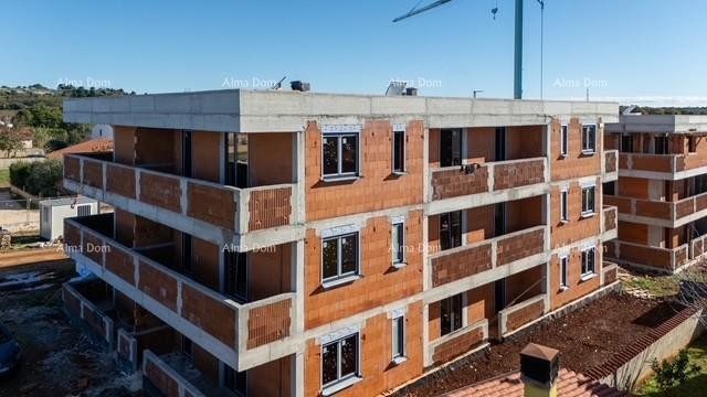 Продажа квартир в новом проекте, Пула! B4 24