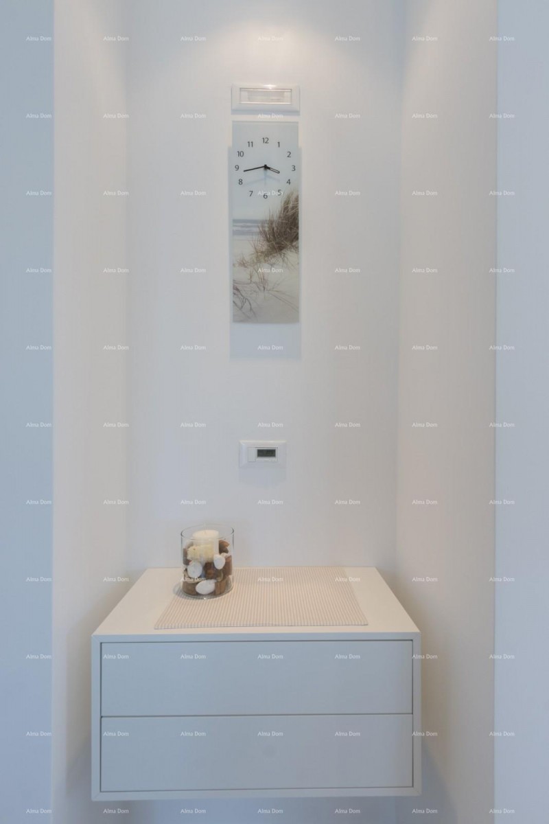 Vicino all'Hotel Medulinski, appartamento arredato e pronto da abitare. 14