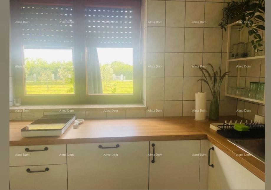 Радеки Главица, Лоборица – Дом с земельным участком, оливковой рощей и фруктовым садом 5