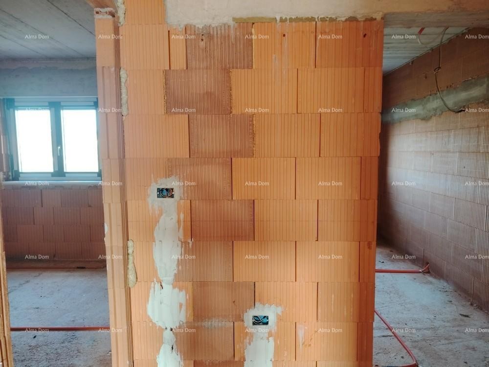 Трехкомнатная квартира с большой террасой 8