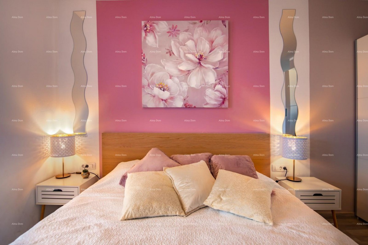 Penthouse. Medulin, near the Hotels 23