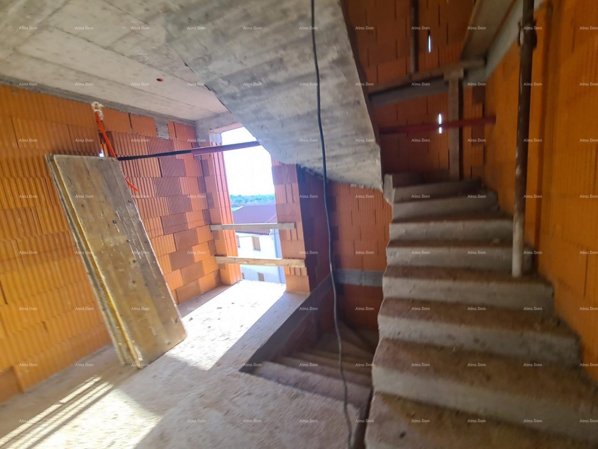 Sale - Apartment with Terrace in New Residential Project, Ližnjan! S2 9