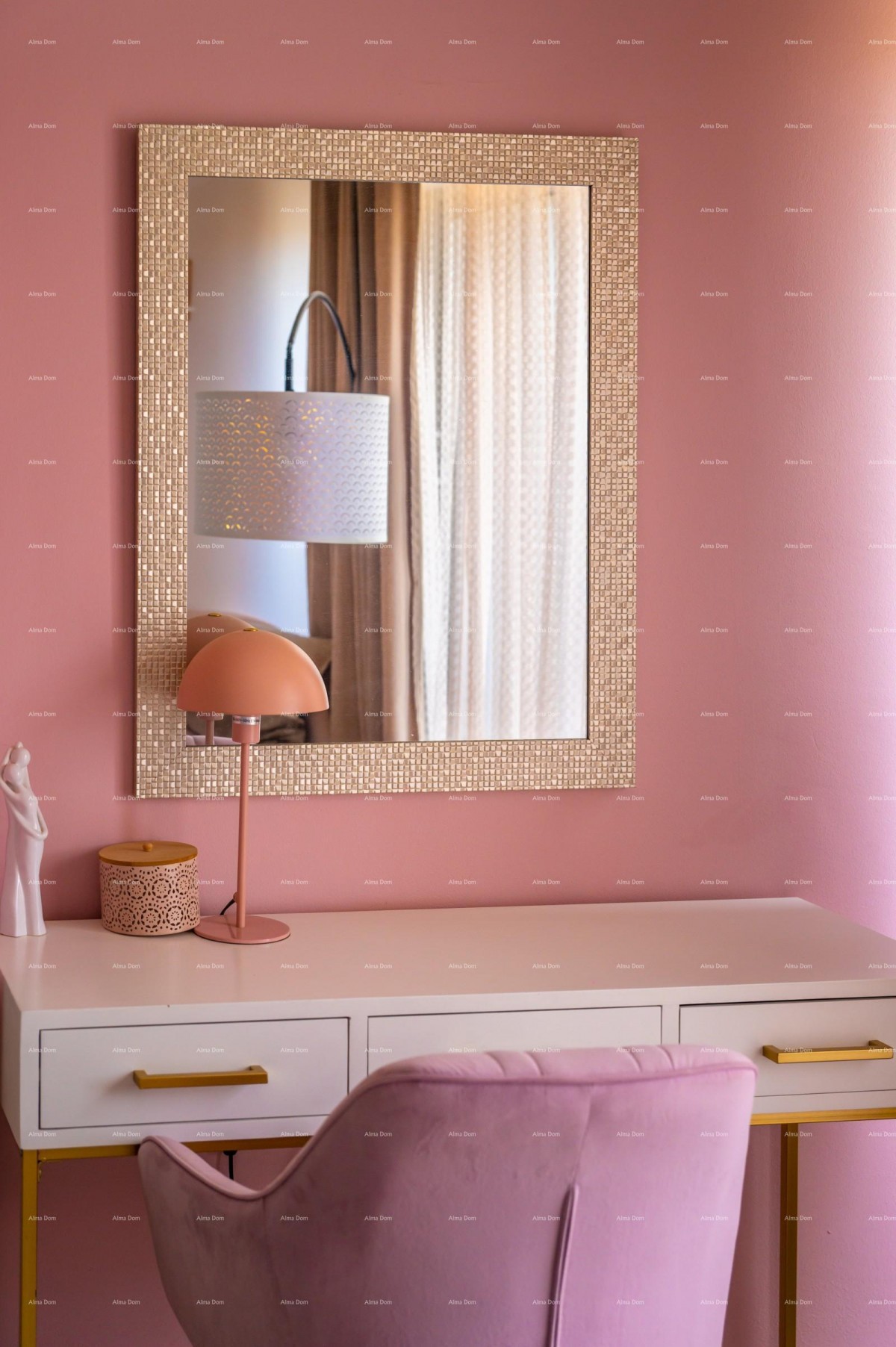 Penthouse. Medulin, near the Hotels 28