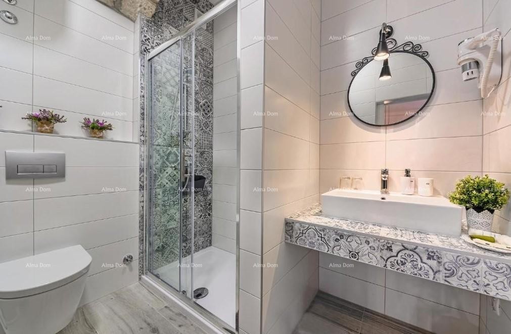 Квартира в центре Пулы 4