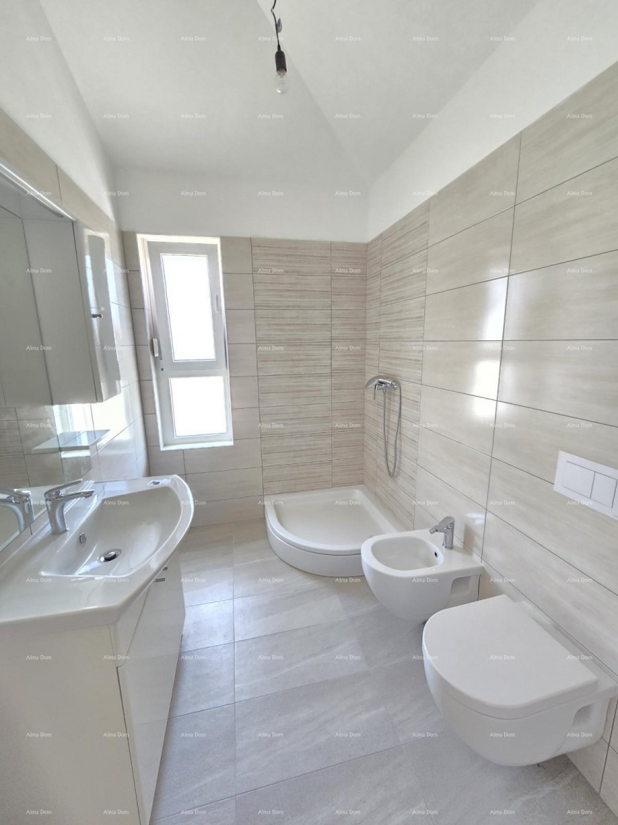 Prostran stan v Fažani, blizu centra in morja, popoln za življenje ali počitnice! 6