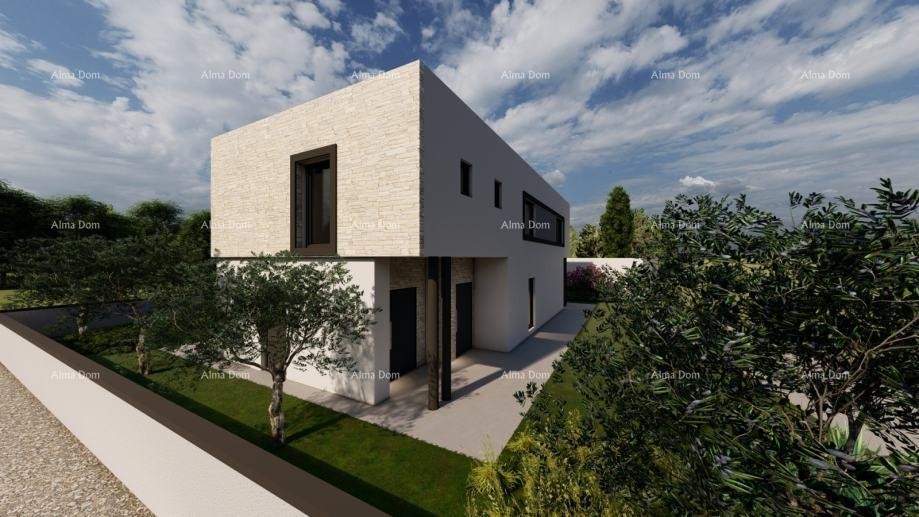 Zemljišče Kanfanar 4