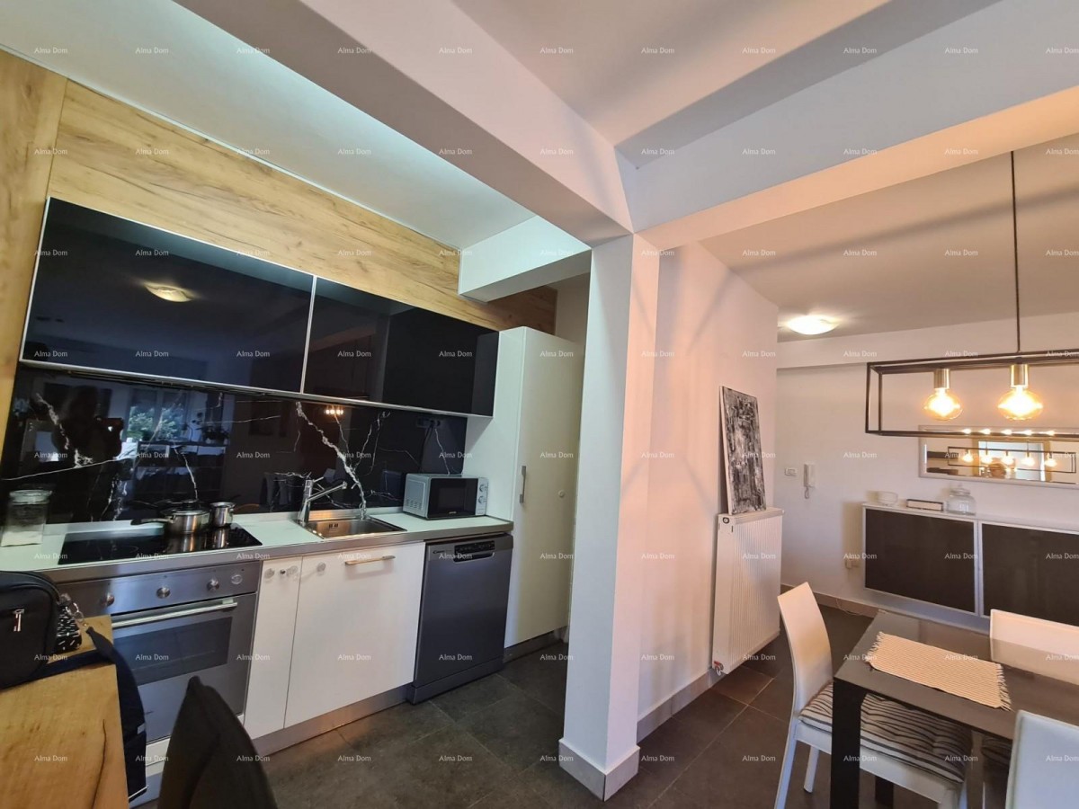 Appartamento moderno e spazioso con vista mare – Ližnjan, 87,48 m² 19