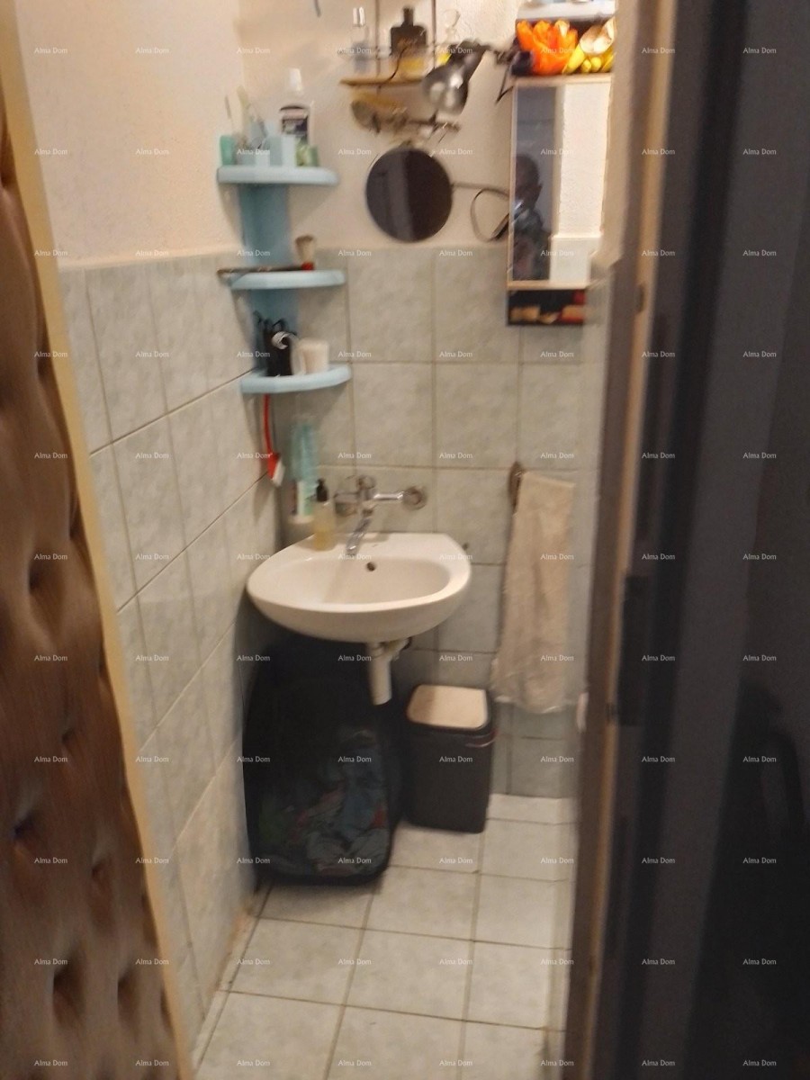 GALIŽANA – Kamnita hiša v središču Galižane, blizu Fažane in Brionov 5