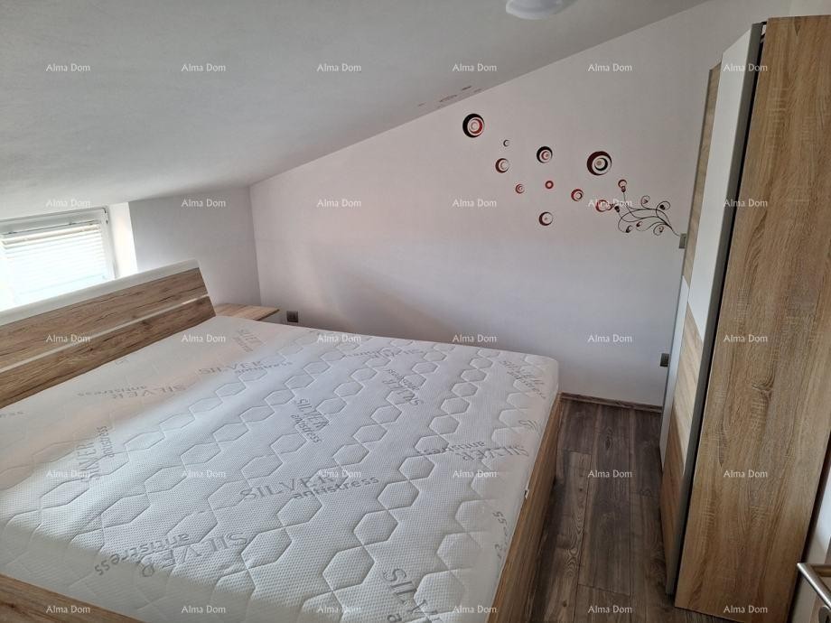 TAR – VABRIGA, STAN V PODKROVLJU, 84 m2 6