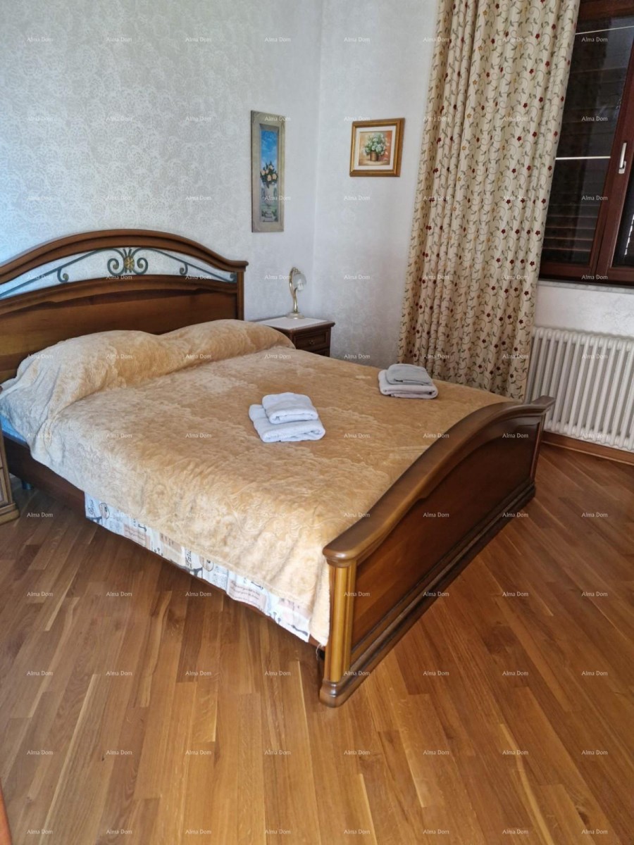 UMAGO - Spaziosa casa con ampio giardino, prima fila al mare 13