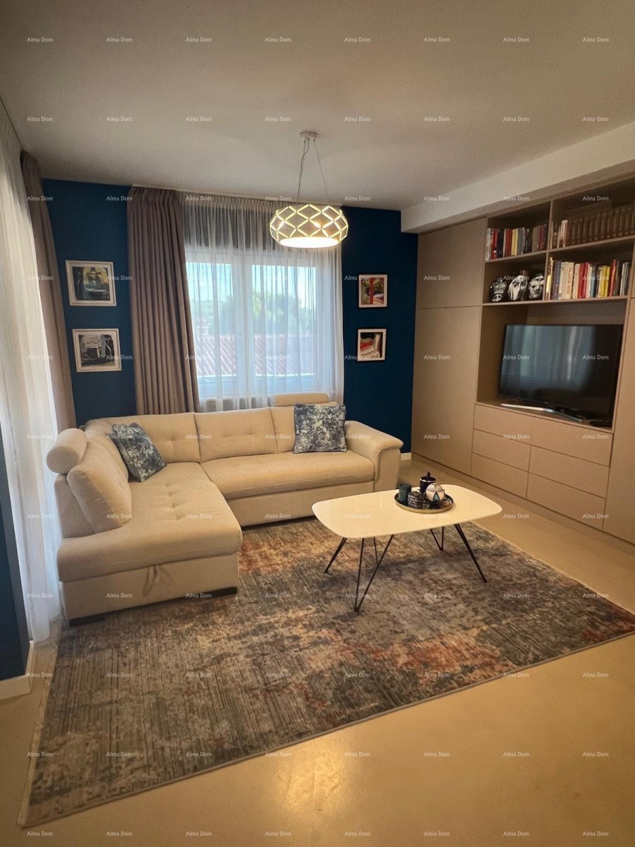 Dizajnersko stanovanje s pogledom na morje! 2