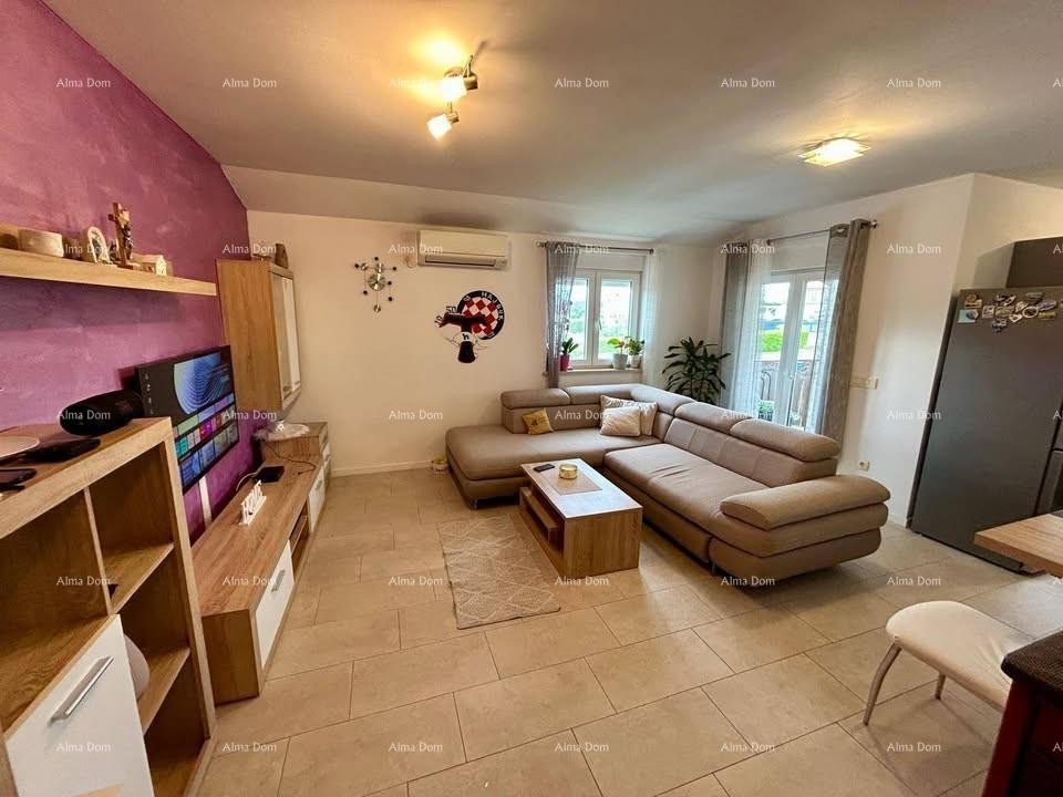 For sale: apartment – 65 m², Novigrad 7