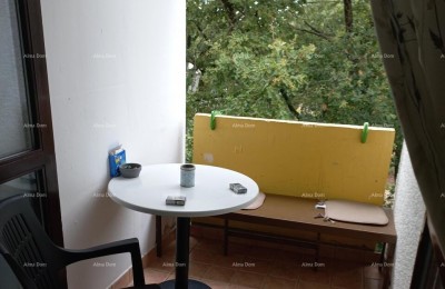 Апартамент 32 м² в туристическом поселке Мареда