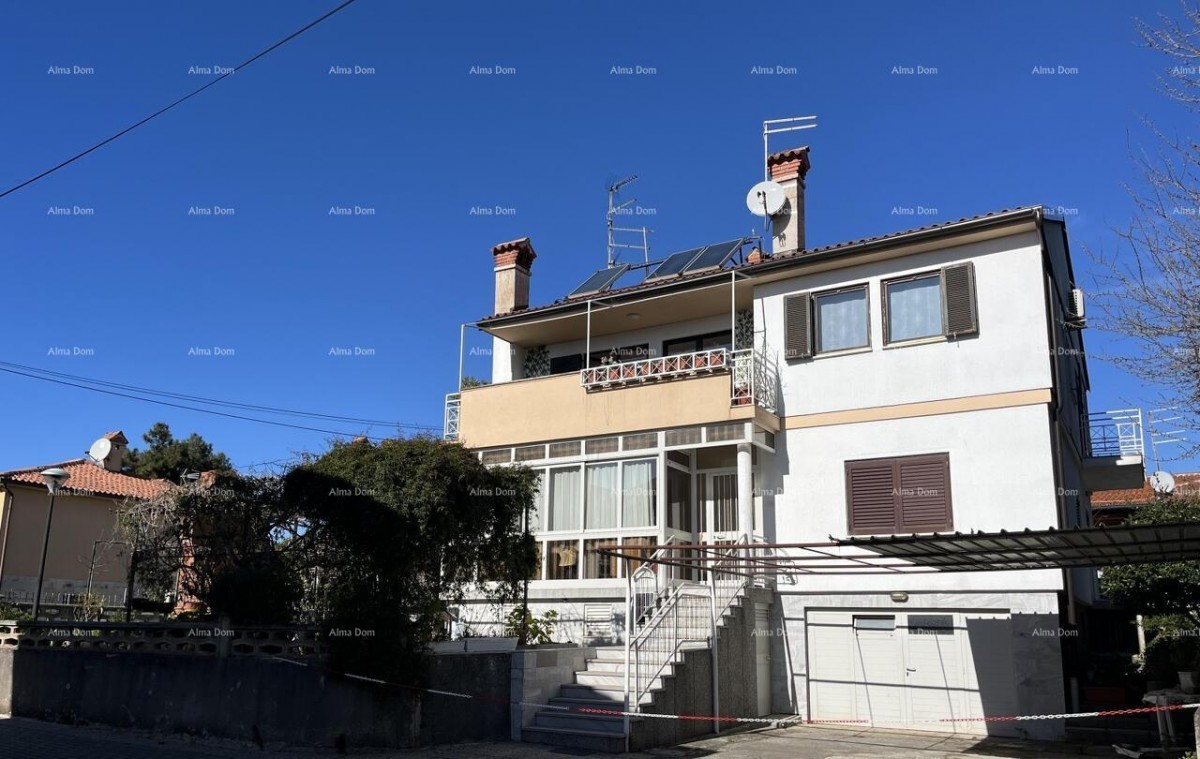 Prodaje se lijepa kuća, blizu mora u Umagu 7