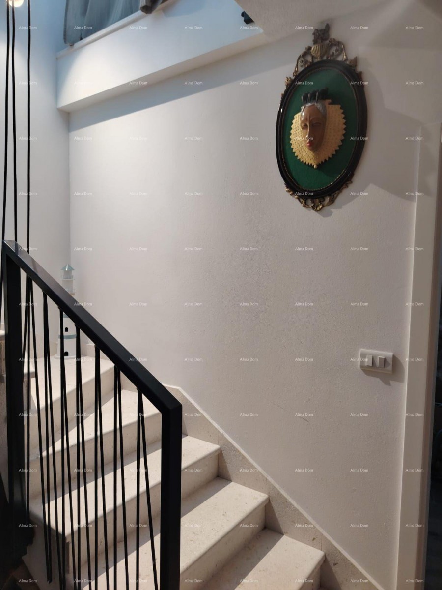 Luksuzno stanovanje s pogledom na morje, 30 m od plaže, popolno za družino 17