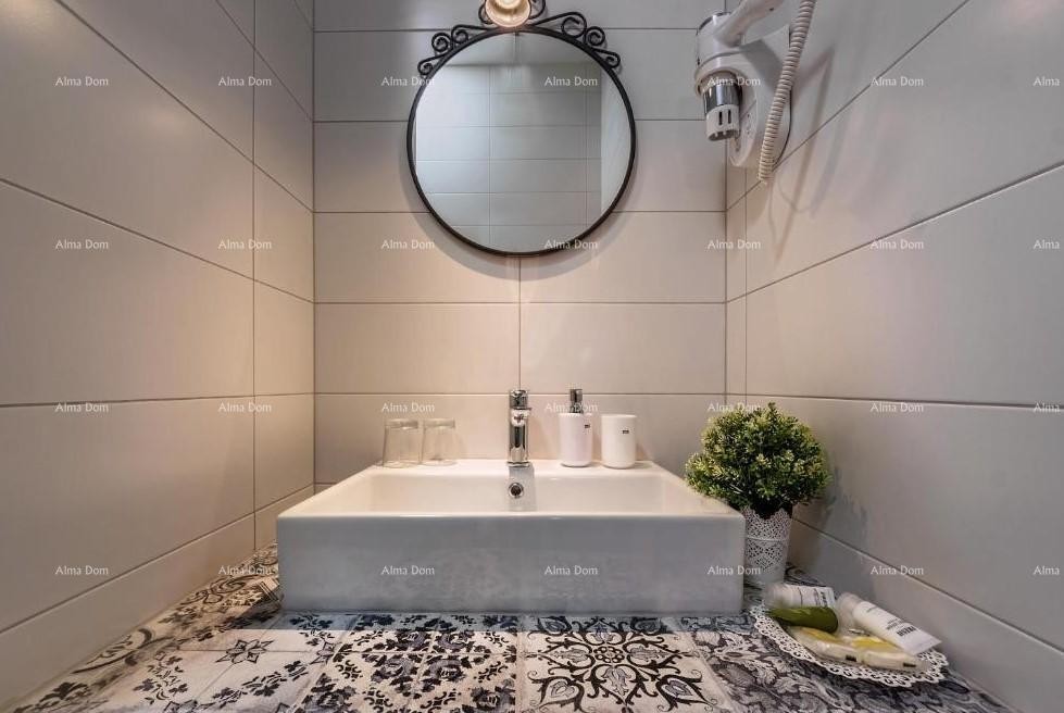 Квартира в центре Пулы 10