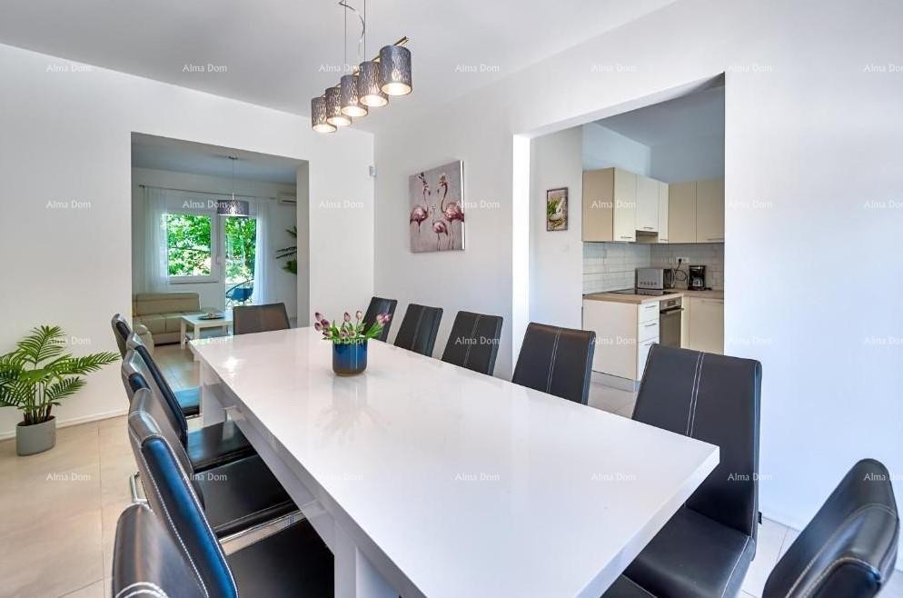 Prodaje se kuća s bazenom i pogledom na more – Ližnjan 9