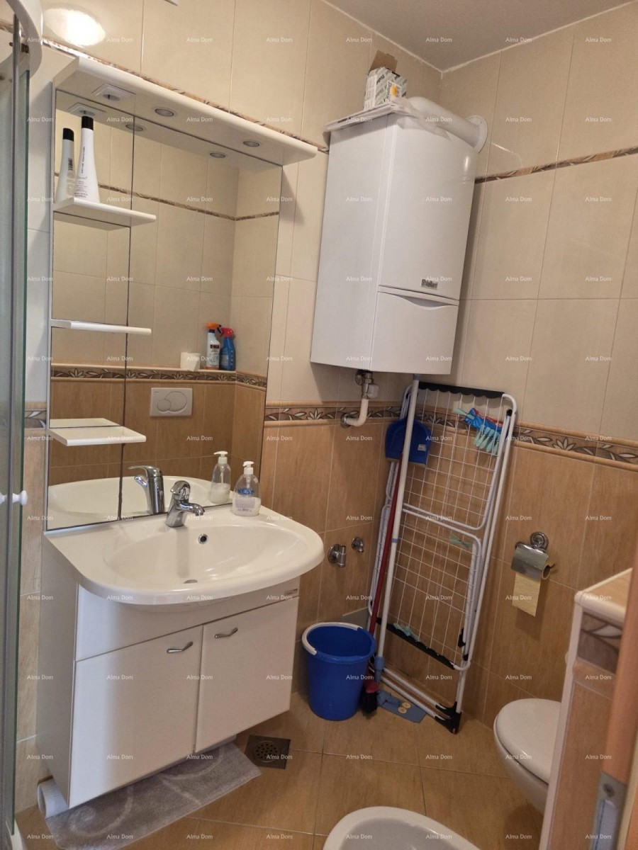 Prodaja šarmantnega stanovanja 60 m², Duga Uvala, pogled na morje 20