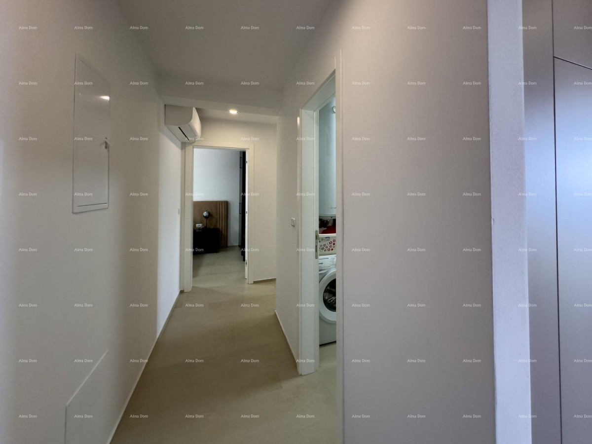 Predivan stan u Medulinu sa garažom! 2