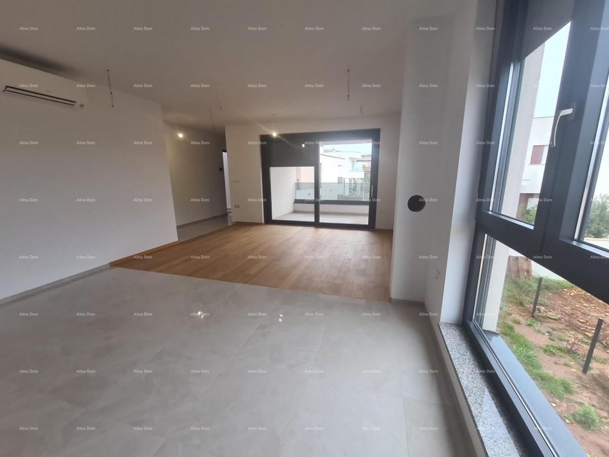 In vendita moderno appartamento nuovo con posto auto - Ližnjan! 3