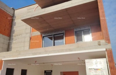 Трехкомнатная квартира с большой террасой