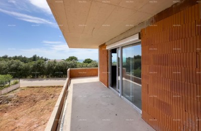 Appartamento in vendita con vista sul mare, Peroj!
