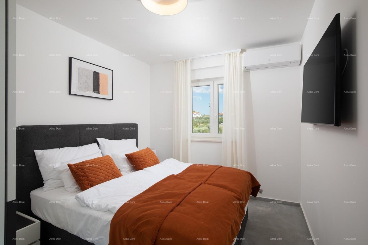 Prodajamo penthouse s pogledom na morje v Fazani 9