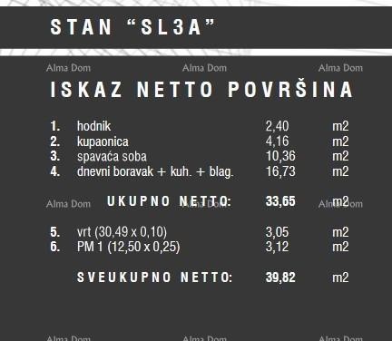 Stanovanje Fažana 15
