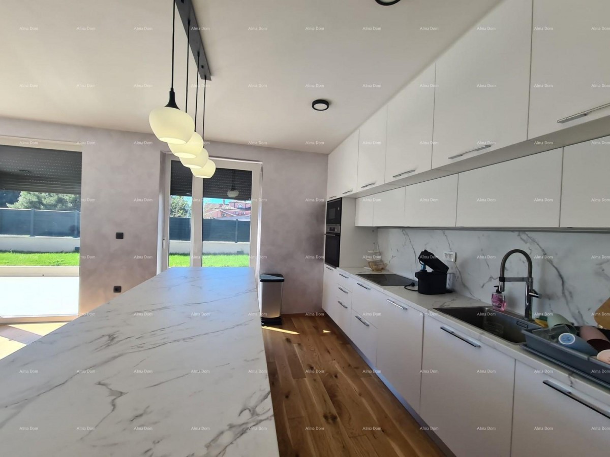 Banjole – Nova samostojna hiša, popolnoma opremljena in takoj vseljiva 14