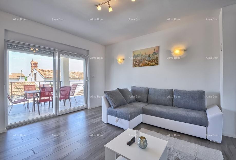 Prodaja dvoetažnega stanovanja z velikim vrtom in garažo, Ližnjan! 5