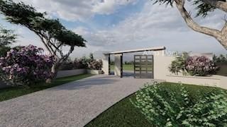 Sveta Nedelja – villa moderna con piscina 4