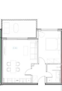 UMAG – Nuova Costruzione! Appartamento in complesso residenziale moderno, 1-21 8