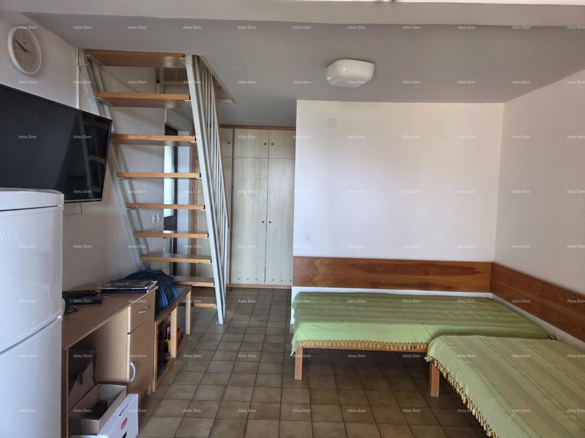 Duga Uvala, stan 41,35 m² z galerijo, 300 m od morja 8