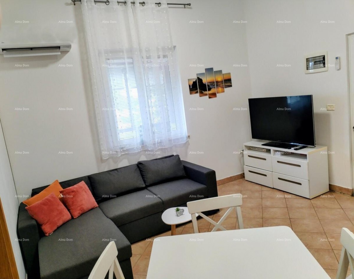 Продажа - квартира с террасой и парковочным местом, Ловречица! 1