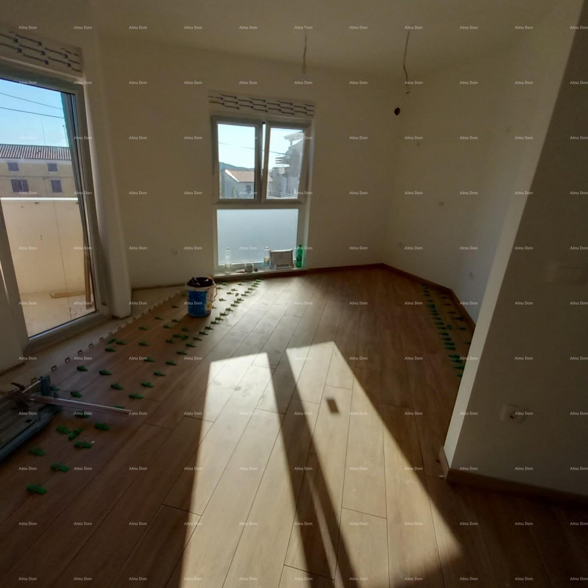 Stan u novogradnji, Medulin 9