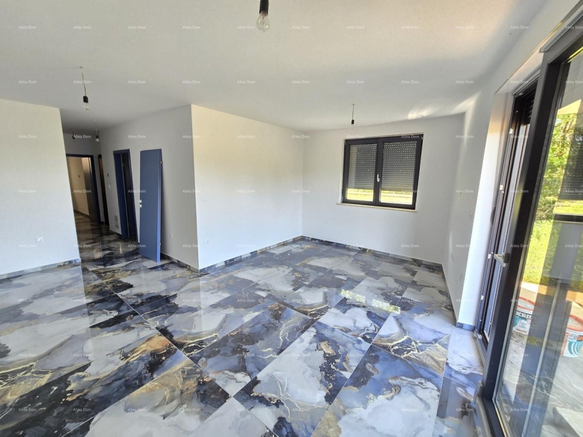 Современно оформленная квартира в Медулине, в 2 км от моря, идеальна для семьи или отдыха 11