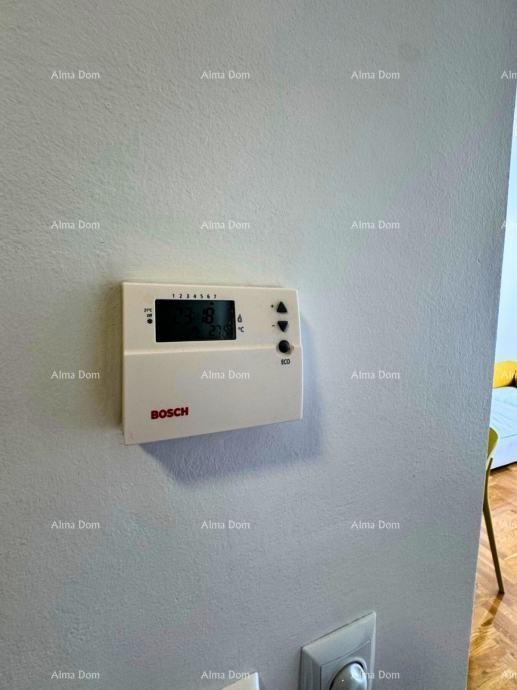 Продаётся квартира с гаражом – Шияна, Пула 12