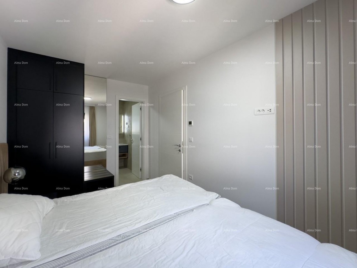 Predivan stan u Medulinu sa garažom! 11